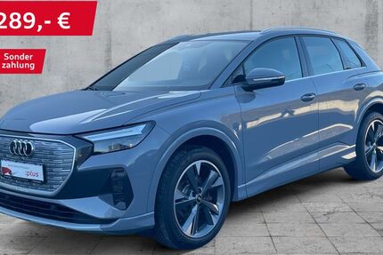 Audi Q4 e-tron 46.000 km 24.530 &euro; Hof 95030