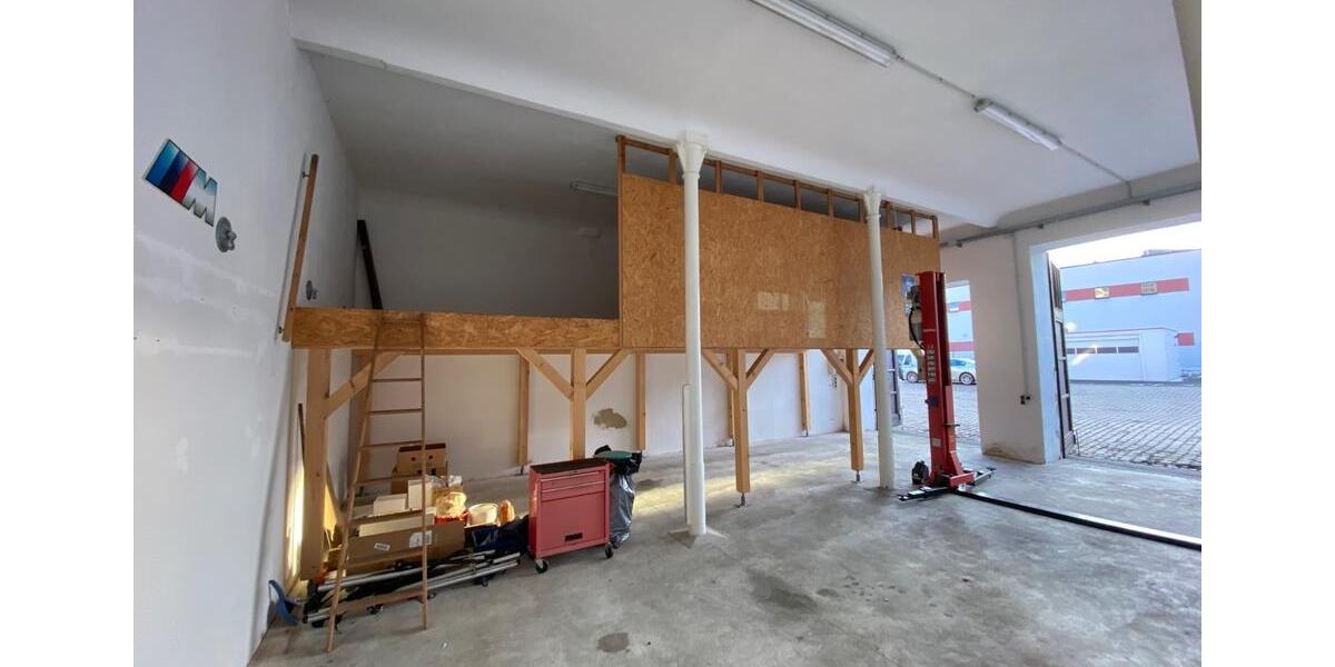 Gewerbeobjekt Plauen - 800&euro; | Angebot:18904077