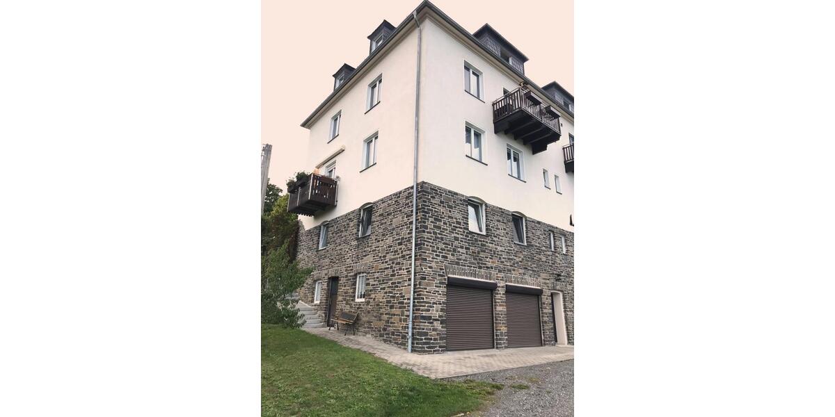 Etagenwohnung Plauen Haselbrunn - 2 Zimmer, 63 m&sup2;, 240&euro; | Angebot:25975807