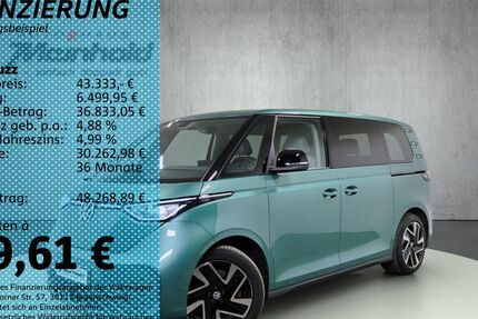 VW ID. Buzz 40.500 km 43.333 &euro; Auerbach/Rebesgrün 08209