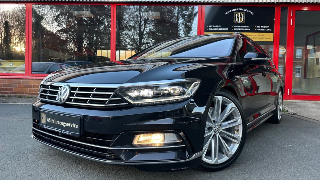 VW Passat 185.311 km 17.950 &euro; Oberkotzau 95145