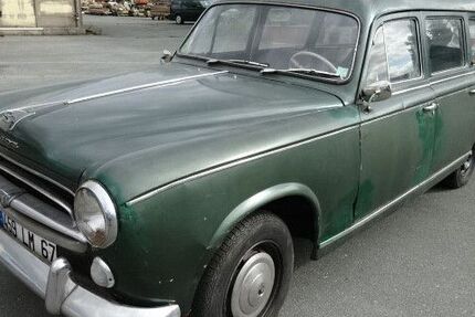 Peugeot Andere 185.000 km 5.000 &euro; Oelsnitz / Vogtland 08606