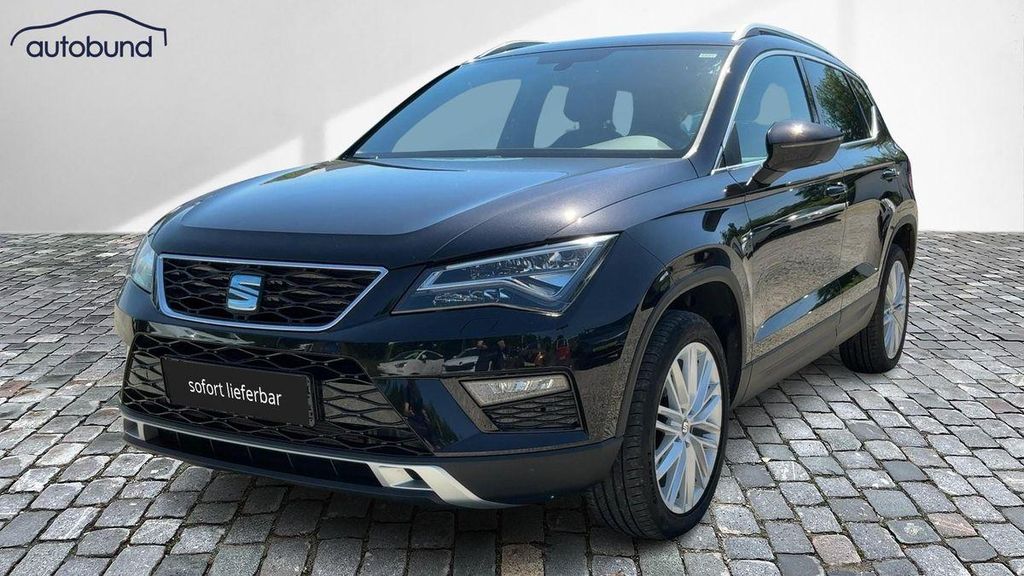 Seat Ateca 78.416 km 19.970 &euro; Neuensalz 08541