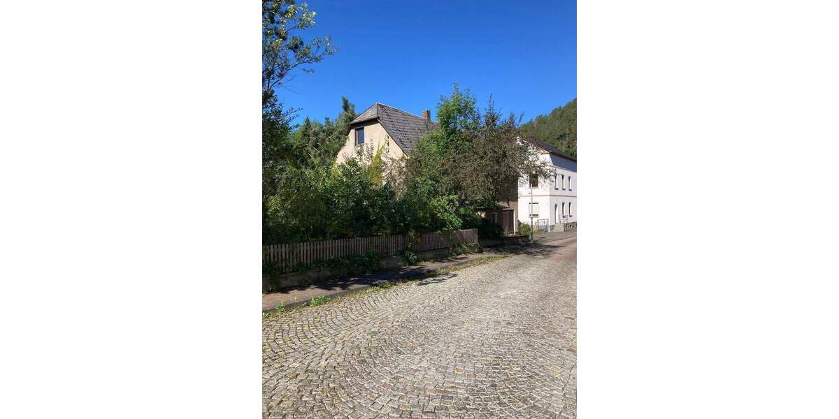 Mehrfamilienhaus, Wohnhaus Berga-Wünschendorf Berga - 5 Zimmer, 190 m&sup2;, 49.000&euro; | Angebot:25741900