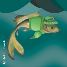 Der kleine Wassermann 19.04.2026 Theater Plauen Zwickau