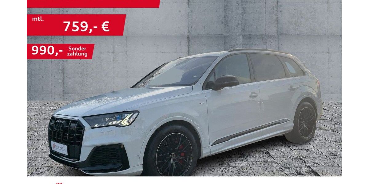 Audi Q7 49.426 km 56.990 &euro; Hof 95030
