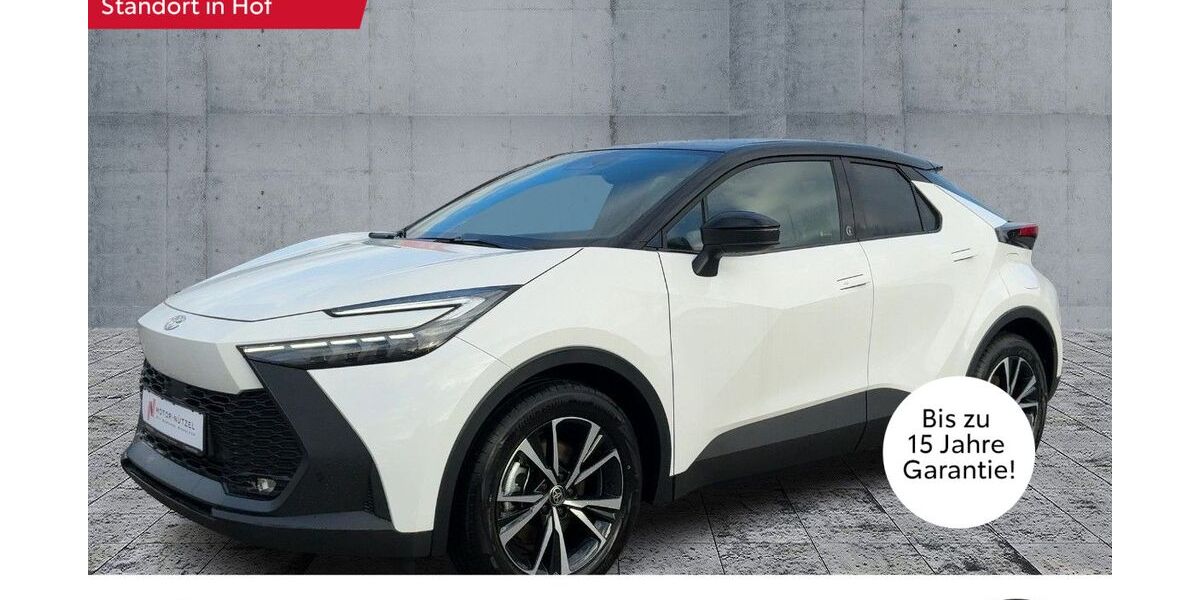 Toyota C-HR 11.086 km 31.390 &euro; Hof 95030