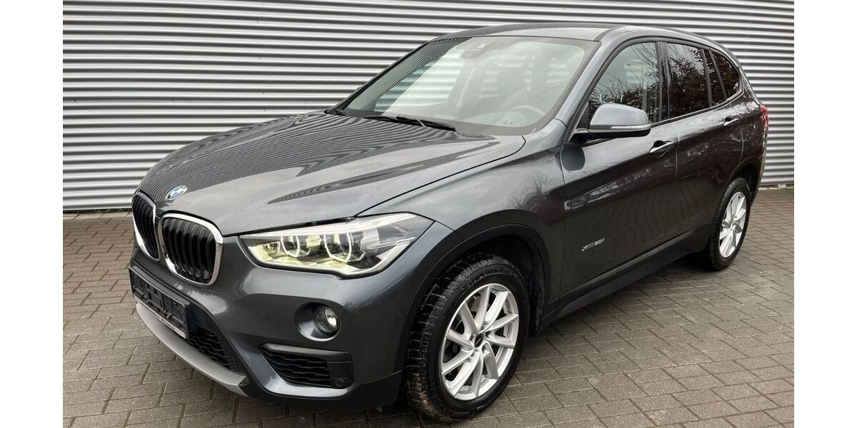 BMW X1 35.050 km 21.990 &euro; Plauen 08527