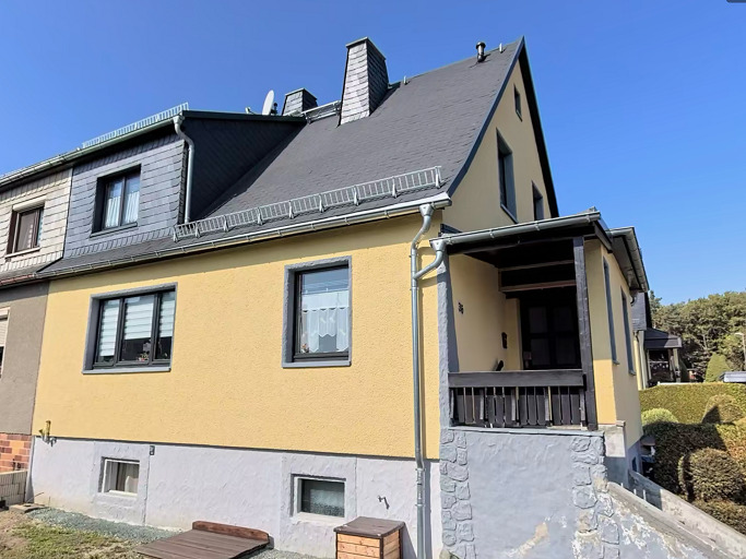 Doppelhaushälfte Greiz - 4 Zimmer, 115 m&sup2;, 155.000&euro; | Angebot:25776189