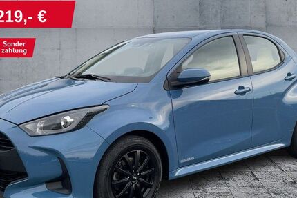 Toyota Yaris 59.993 km 16.990 &euro; Hof 95030