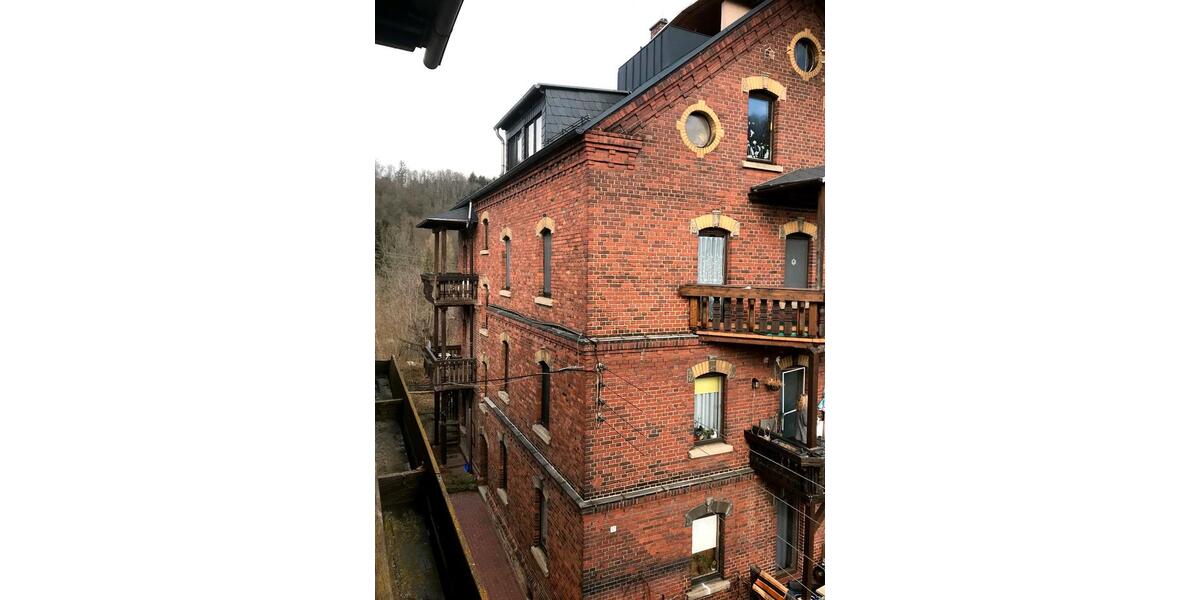 Etagenwohnung Greiz - 2 Zimmer, 45 m&sup2;, 230&euro; | Angebot:25325668