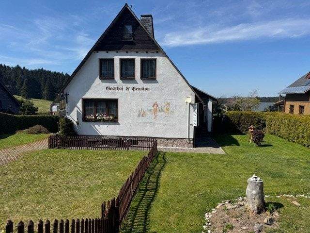 Mehrfamilienhaus, Wohnhaus Klingenthal Mühlleithen - 1 Zimmer, 275 m&sup2;, 100.000&euro; | Angebot:25662143