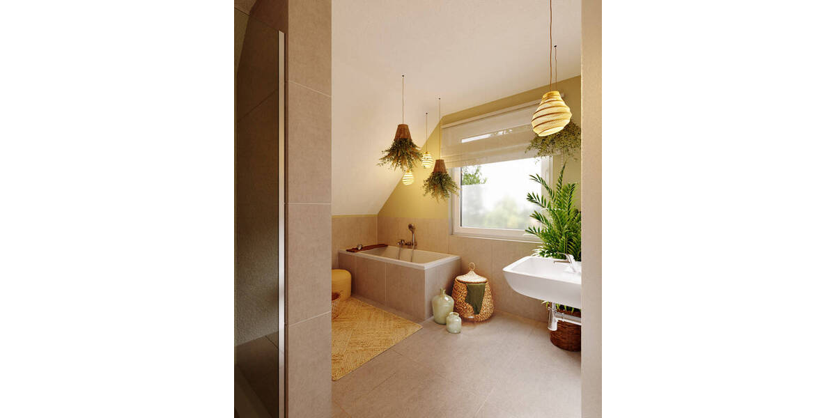 Einfamilienhaus Zeulenroda-Triebes Bernsgrün - 4 Zimmer, 98 m&sup2;, 239.625&euro; | Angebot:25667162