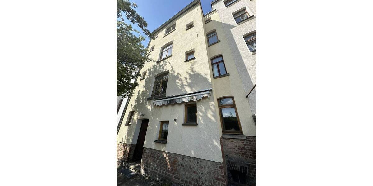 Mehrfamilienhaus, Wohnhaus Reichenbach/Vogtland Reichenbach - 1 Zimmer, 340 m&sup2;, 49.000&euro; | Angebot:25707431