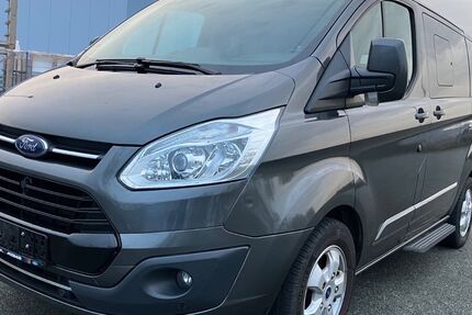 Ford Transit 200.000 km 15.999 &euro; Rehau 95111