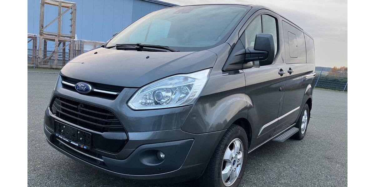 Ford Transit 200.000 km 15.999 &euro; Rehau 95111