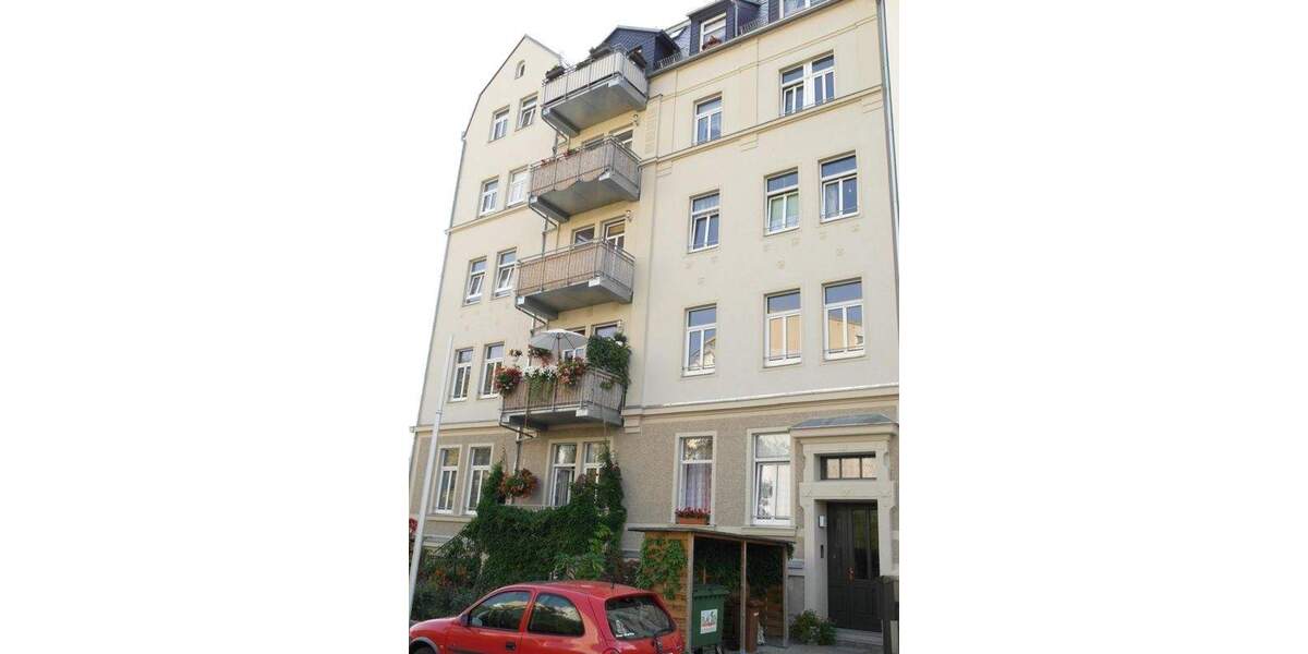 Etagenwohnung Plauen Westend - 7 Zimmer, 179 m&sup2;, 235.000&euro; | Angebot:25910395