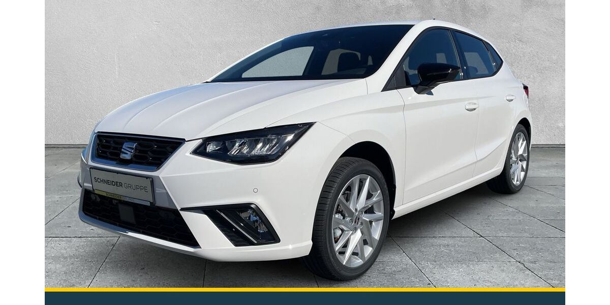 Seat Ibiza 2.500 km 24.990 &euro; Hof 95030