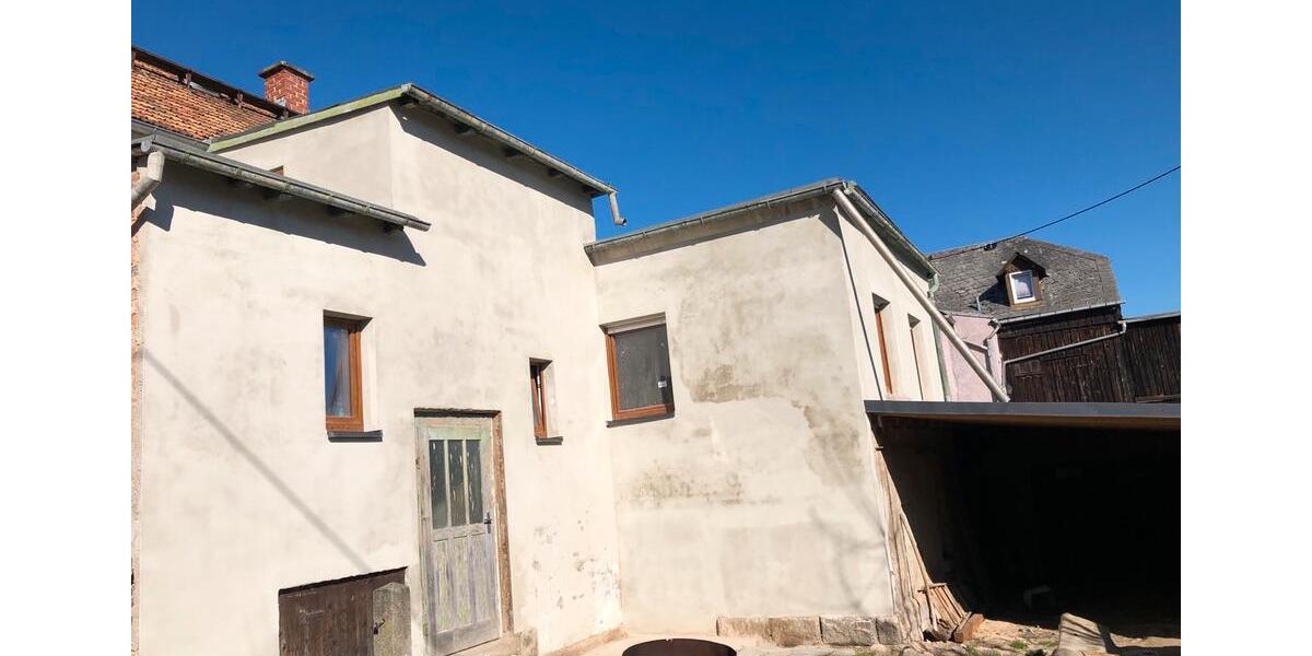 Einfamilienhaus Rodewisch - 7 Zimmer, 165 m&sup2;, 62.899&euro; | Angebot:25864210