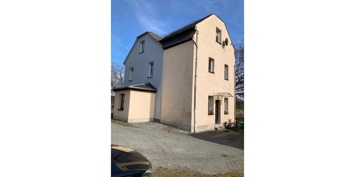 Mehrfamilienhaus, Wohnhaus Langenwetzendorf - 150.000&euro; | Angebot:25903242