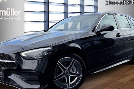 Mercedes-Benz C 300 10.351 km 41.880 &euro; Plauen 08527
