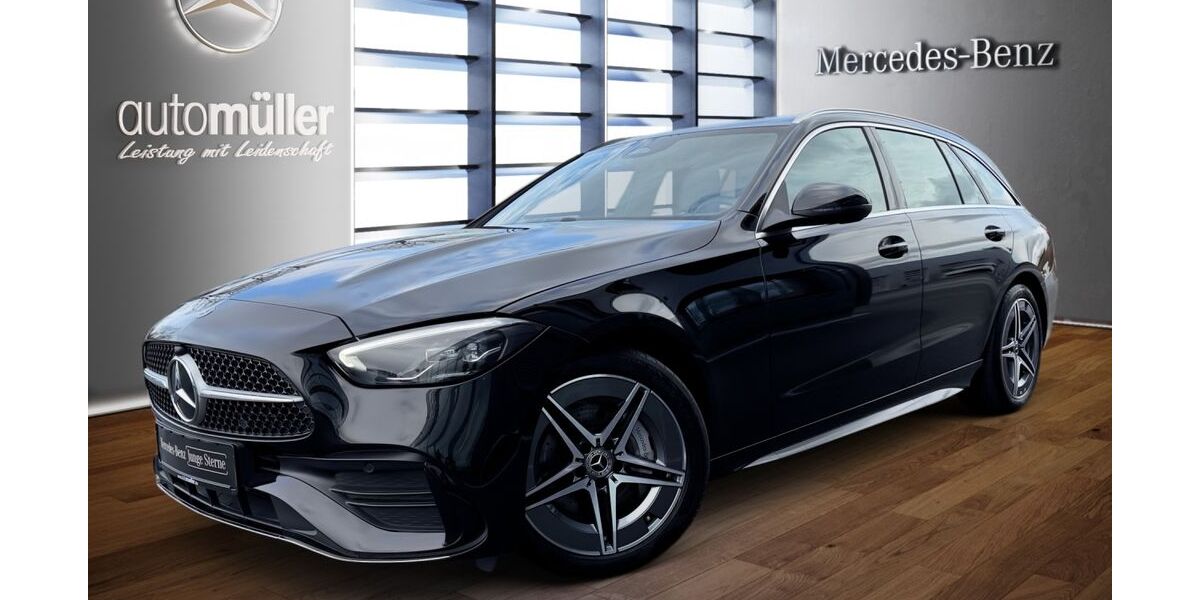 Mercedes-Benz C 300 10.351 km 41.980 &euro; Plauen 08527