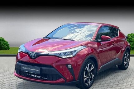 Toyota C-HR 60.000 km 21.490 &euro; Plauen 08525
