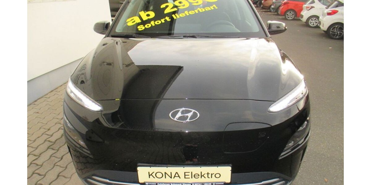 Hyundai KONA 25.000 km 19.990 &euro; Plauen 08529