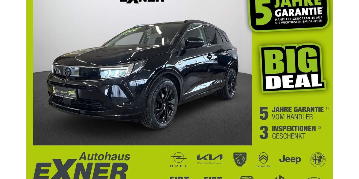 Opel Grandland (X) 45.489 km 17.850 &euro; Hof 95032