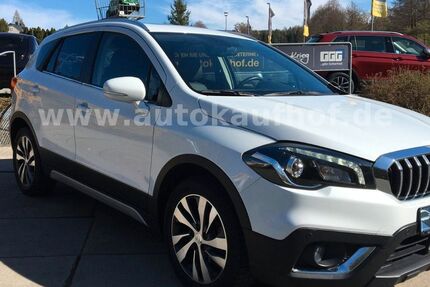 Suzuki (SX4) S-Cross 38.176 km 18.990 &euro; Neuensalz - Mechelgrün 08541