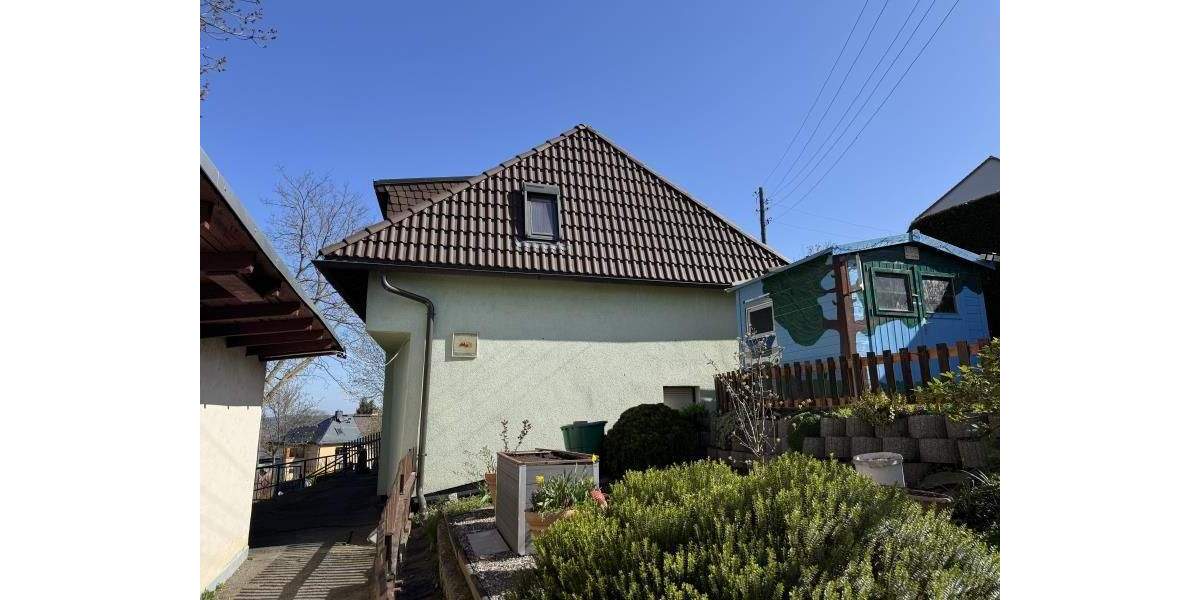 Einfamilienhaus Plauen Reusa - 4 Zimmer, 130 m&sup2;, 199.000&euro; | Angebot:25691980