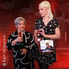 Es kommt nicht auf die Größe an - mit Carolin Fischer & Heike Ronniger 03.05.2026 Neuberinhaus Reichenbach