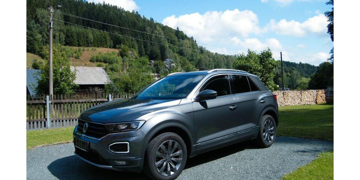 VW T-Roc 47.600 km 21.990 &euro; Klingenthal 08267