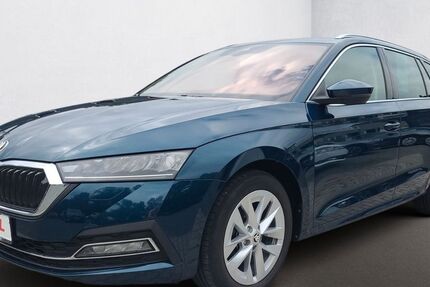 Skoda Octavia 42.650 km 26.490 &euro; Bad Elster 08645