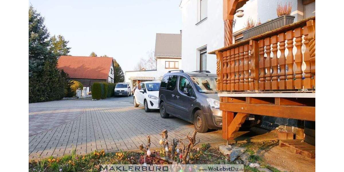 Etagenwohnung Greiz Reinsdorf - 6 Zimmer, 120 m&sup2;, 650&euro; | Angebot:25666532