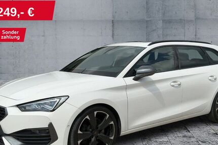 Cupra Leon 53.427 km 25.900 &euro; Hof 95030
