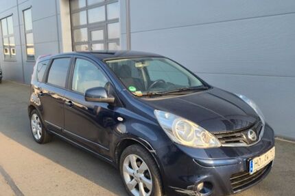 Nissan Note 76.000 km 2.700 &euro; Hof 95030