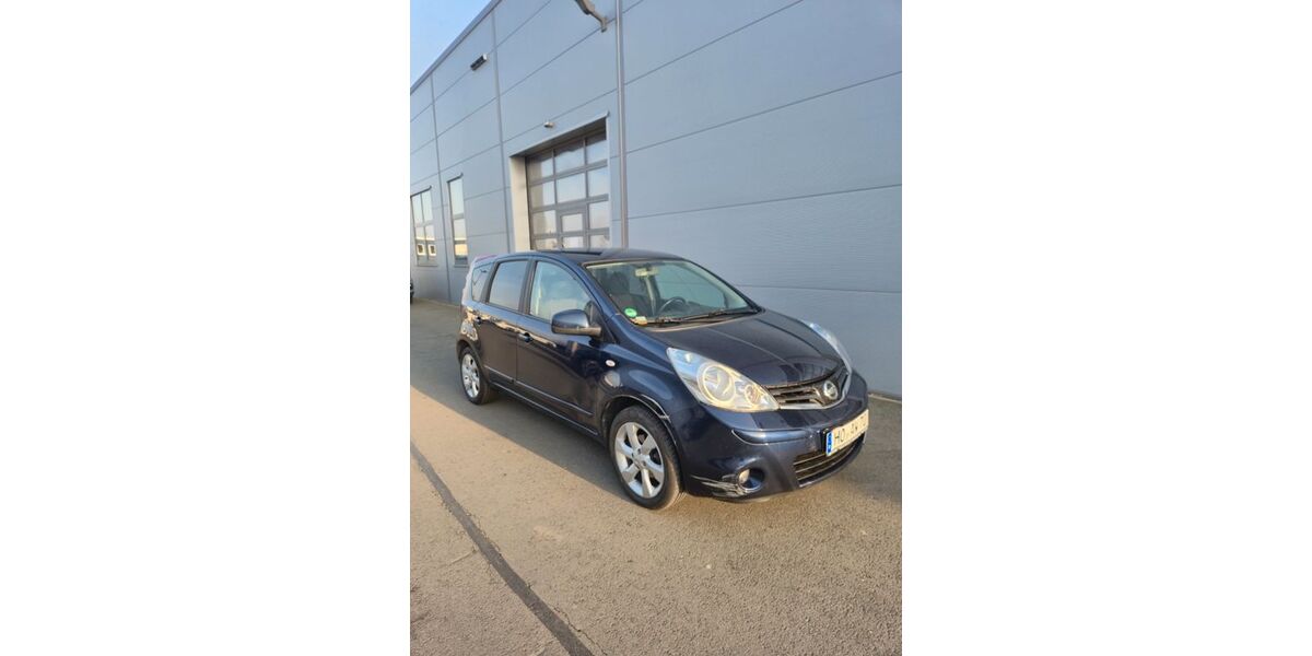 Nissan Note 76.000 km 2.900 &euro; Hof 95030