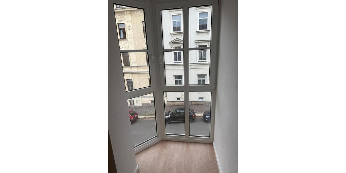 Etagenwohnung Plauen - 2 Zimmer, 45 m&sup2;, 475&euro; | Angebot:23132637