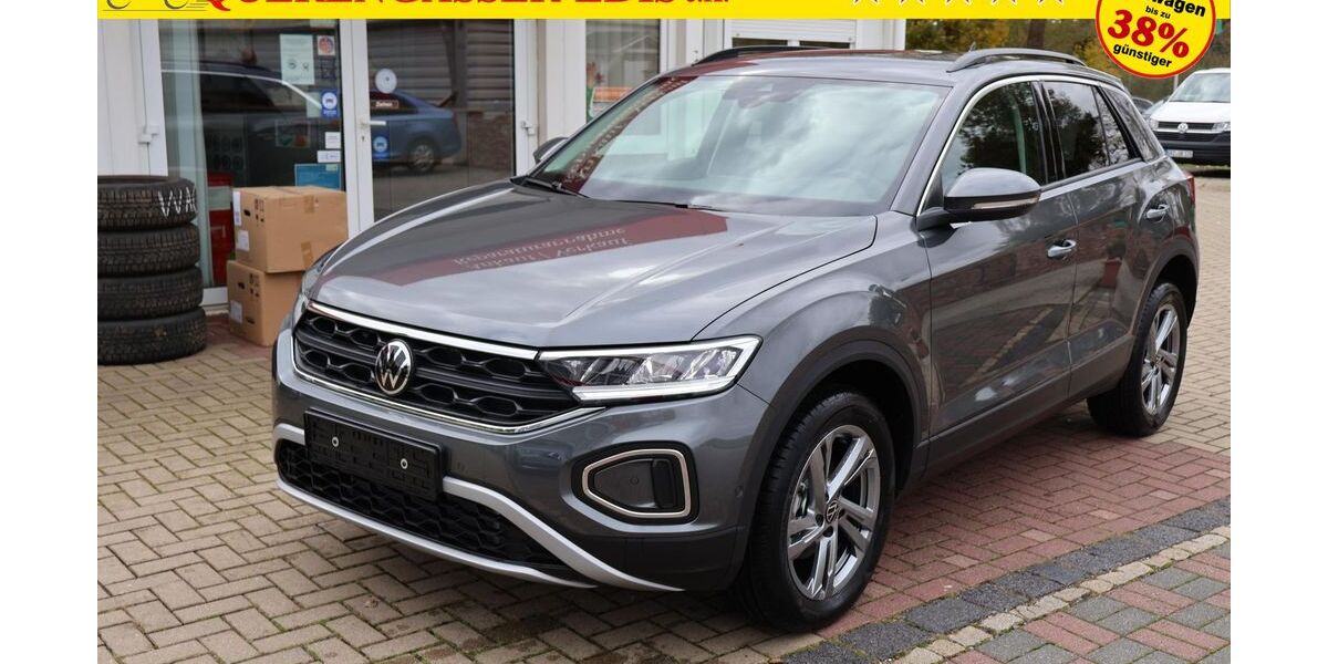 VW T-Roc 7.000 km 29.490 &euro; Berga-Wünschendorf 07980