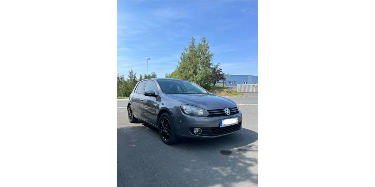 VW Golf 137.000 km 5.990 &euro; Bad Elster 08626
