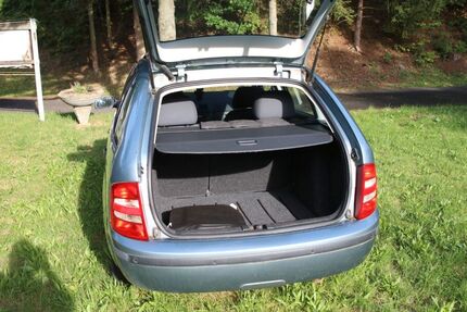 Skoda Fabia 102.000 km 1.450 &euro; Mylau 08499