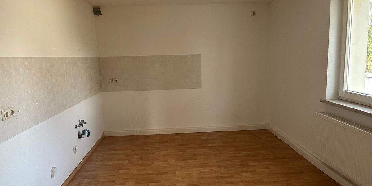Etagenwohnung Netzschkau - 2 Zimmer, 53 m&sup2;, 268&euro; | Angebot:25864441