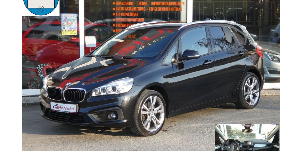 BMW 218 Active Tourer 191.500 km 10.950 &euro; Hof 95030