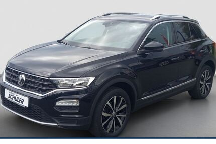VW T-Roc 83.959 km 15.485 &euro; Falkenstein 08223