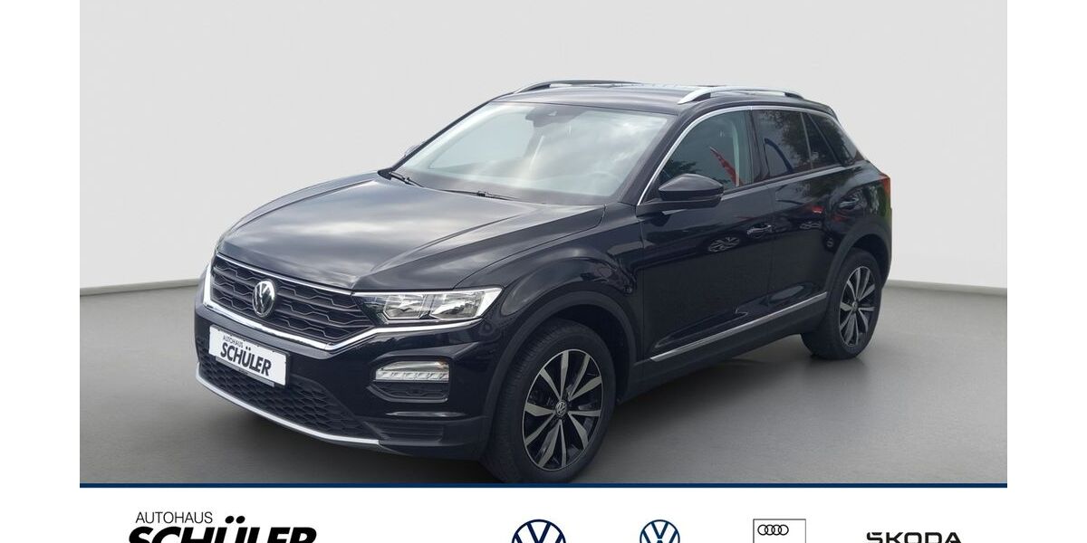 VW T-Roc 83.959 km 15.485 &euro; Falkenstein 08223