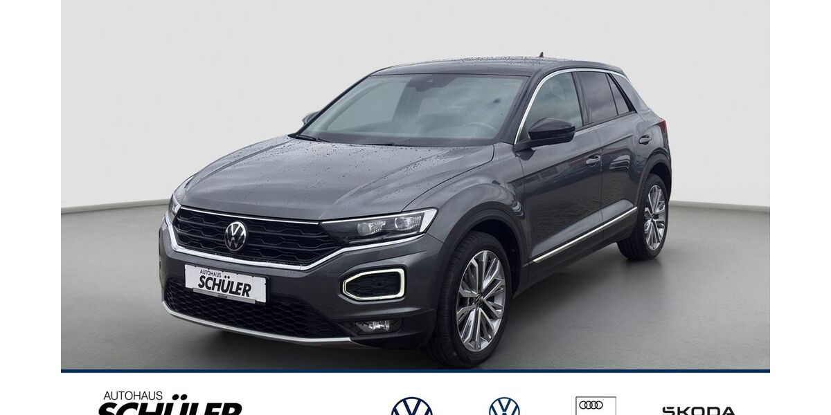 VW T-Roc 61.101 km 23.480 &euro; Falkenstein 08223