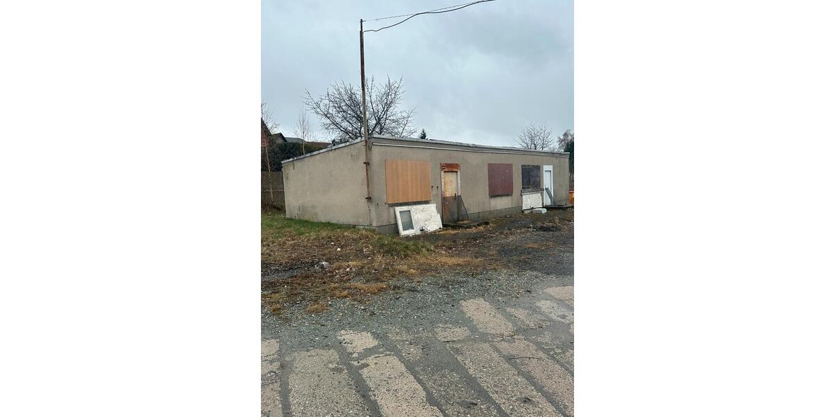 Gewerbeobjekt Auerbach/Vogtland Vogtland - 1.950&euro; | Angebot:25964576