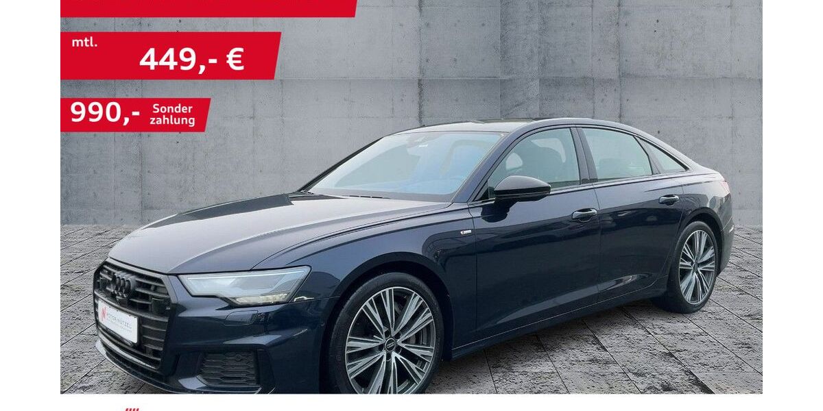 Audi A6 24.665 km 39.990 &euro; Hof 95030
