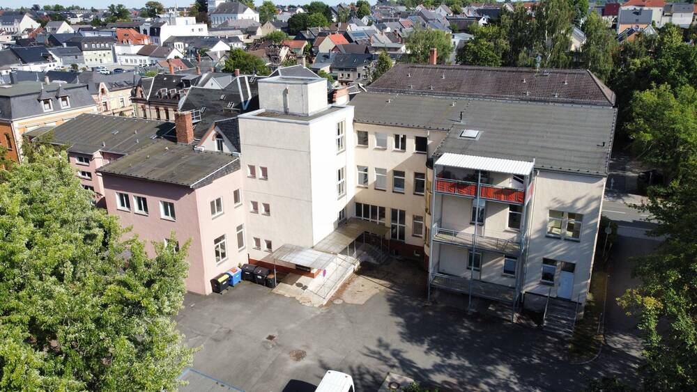 Gewerbeobjekt Zeulenroda-Triebes Zeulenroda - 2.500&euro; | Angebot:25770175